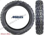 МОТО ГУМА ВЪНШНА 120/90-18 65R ТТ MC-23 ROCKRIDER МИТАС-2